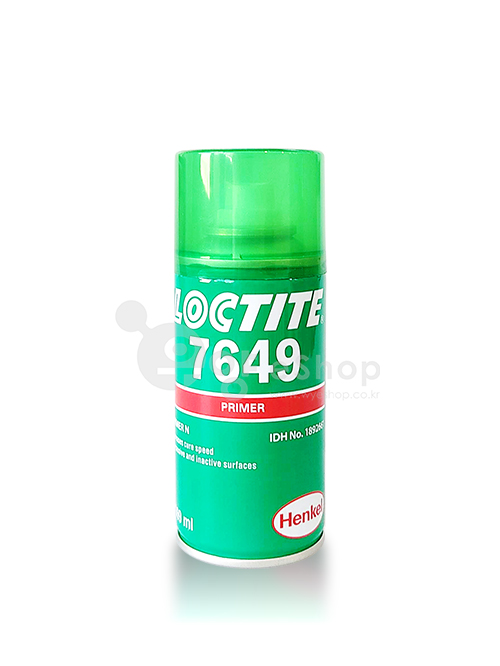 [록타이트(Loctite) SF 7649 프라이머 경화촉진제 169ml]